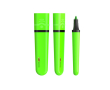 Fluorescerende markeerstift met inkt van natuurlijke oorsprong BIC® kleur appel groen