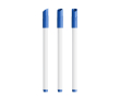 Uitwisbare whiteboardmarker, uit EU, met fijne blauwe inkt BIC® kleur blauw