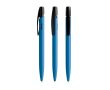 BIC® pen van 100% biologisch afbreekbaar materiaal, zwarte inkt kleur blauw