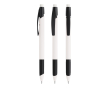 Zachte intrekbare plastic vulpotlood Media Clic Grip Ecolutions BIC® kleur zwart