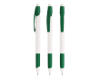 Zachte intrekbare plastic vulpotlood Media Clic Grip Ecolutions BIC® kleur groen