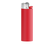 BIC® J26 kunststof aansteker met hoge veiligheid en duurzaamheid kleur rood