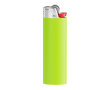 BIC® J26 kunststof aansteker met hoge veiligheid en duurzaamheid kleur appel groen