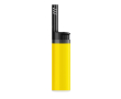 Plastic aansteker met verlengde punt, groot bereik EZ Reach™ BIC® kleur geel