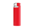 BIC® J38 kunststof aansteker met makkelijke ontsteking kleur rood