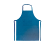 Basic polyester schort zonder zak 200 g/m2 (GO) kleur koningsblauw