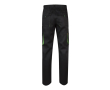 Werkbroek van keperstof, van polyester en katoen 200 g/m² Velilla kleur groen