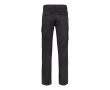 Unisex werkbroek met zakken 290 g/m² Velilla kleur zwart