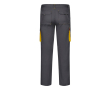 Elastische werkbroek met meerdere zakken 240 g/m² Velilla kleur geel