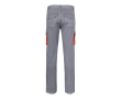 Elastische werkbroek met meerdere zakken 240 g/m² Velilla kleur oranje