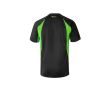 Sportief werk-T-shirt van birdseye-stof 160 g/m² Velilla kleur groen