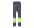 Werkbroek met meerdere zakken, 210 g/m² Velilla kleur geel