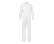 Werkoverall van katoen en polyester 200 g/m² Velilla kleur wit
