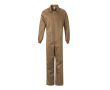 Werkoverall van katoen en polyester 200 g/m² Velilla kleur naturel