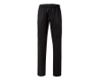 Unisex werkbroek van katoen en polyester, 190 g/m² Velilla kleur zwart