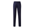 Unisex werkbroek van katoen en polyester, 190 g/m² Velilla kleur blauw