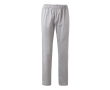 Unisex werkbroek van katoen en polyester, 190 g/m² Velilla kleur lichtgrijs