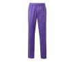 Unisex werkbroek van katoen en polyester, 190 g/m² Velilla kleur lila
