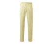 Unisex werkbroek van katoen en polyester, 190 g/m² Velilla kleur ivoor