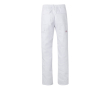 Unisex werkbroek met meerdere zakken bedrukken 200 g/m² Velilla kleur wit