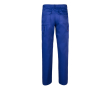 Unisex werkbroek met meerdere zakken bedrukken 200 g/m² Velilla kleur koningsblauw