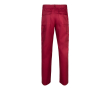 Unisex werkbroek met meerdere zakken bedrukken 200 g/m² Velilla kleur bordeaux