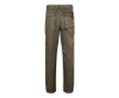 Unisex werkbroek met meerdere zakken bedrukken 200 g/m² Velilla kleur miliair groen
