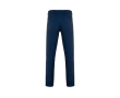 Unisex chino werkbroek, elastisch materiaal 260 g/m² Velilla kleur marineblauw