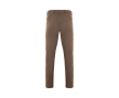 Unisex chino werkbroek, elastisch materiaal 260 g/m² Velilla kleur naturel