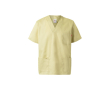 Tuniek van keperstof, polyester en katoen 190 g/m² Velilla kleur ivoor
