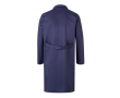 Werkblouse van keperstof en katoen 175 g/m² Velilla kleur blauw