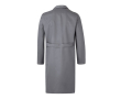 Werkblouse van keperstof en katoen 175 g/m² Velilla kleur grijs