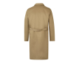 Werkblouse van keperstof en katoen 175 g/m² Velilla kleur naturel