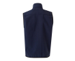 Softshell werkvest met fleecevoering, 280 g/m² Velilla kleur marineblauw