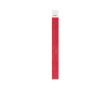Waterbestendige Tyvek-armband, ideaal voor festivals kleur rood