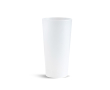 herbruikbare plastic beker met logo voor festivals 600ml kleur doorschijnend