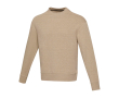 Unisex trui van gerecycled polyester 280 g/m² Elevate NXT kleur ivoor