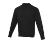 Unisex trui van gerecycled polyester 280 g/m² Elevate NXT kleur zwart