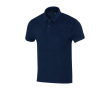 Unisex polo van stof met ultra zachte textuur, 230 g/m², Elevate NXT kleur marineblauw