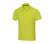 Unisex polo van stof met ultra zachte textuur, 230 g/m², Elevate NXT kleur limoen groen