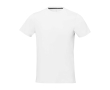 Heren T-shirt van katoen 160 g/m² - Elevate Life kleur wit