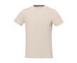Heren T-shirt van katoen 160 g/m² - Elevate Life kleur zand