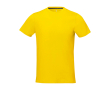 Heren T-shirt van katoen 160 g/m² - Elevate Life kleur geel