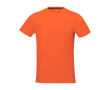 Heren T-shirt van katoen 160 g/m² - Elevate Life kleur oranje