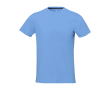 Heren T-shirt van katoen 160 g/m² - Elevate Life kleur lichtblauw