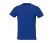 Heren T-shirt van katoen 160 g/m² - Elevate Life kleur blauw