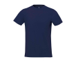 Heren T-shirt van katoen 160 g/m² - Elevate Life kleur marineblauw