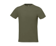 Heren T-shirt van katoen 160 g/m² - Elevate Life kleur olijfgroen