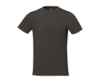 Heren T-shirt van katoen 160 g/m² - Elevate Life kleur antraciet
