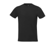Heren T-shirt van katoen 160 g/m² - Elevate Life kleur zwart